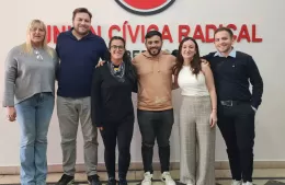 Presencia berissense en plenario radical de la tercera sección: “Contra la desidia de Kicillof”