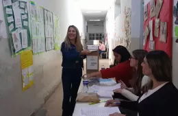Iovanovich: “Lo que está en juego es muchísimo, no lo podemos regalar y hay que defenderlo”