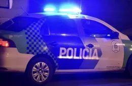 La identificaron por disturbios y tenía pedido activo por tentativa de robo