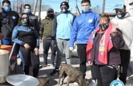 VSC, entre la colecta por el Día del Niño y el objetivo de ascender a la B Nacional