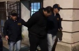 Detuvieron a Esteban González, el asesino del taxista: lo ultimó de diez golpes