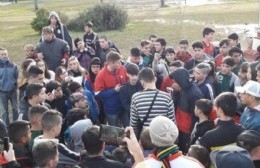 Concurrido encuentro de FreeStyle en el Parque Cívico