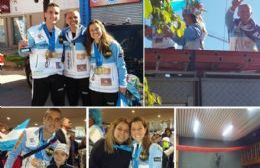 “El día que nos dejen participar, Berisso puede tener un campeón olímpico”