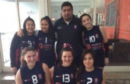 El voley de Santiagueños gritó otra vez campeón