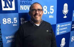 Federico Ruiz sobre los disidentes: "No podés contener a alguien que no quiere que lo contengan"