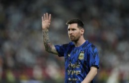 Messi: "Mi última oportunidad de conseguir ese gran sueño que todos queremos"