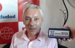 Cagliardi: "Cuando levantamos un poquito los controles, se empieza a complicar la ciudad"