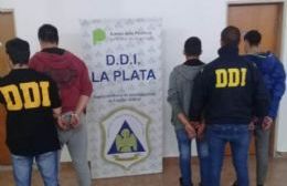 Tres jóvenes detenidos luego de un salvaje ataque ocurrido tras una fiesta