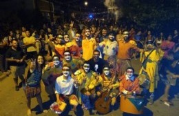 El Carnaval Peronista tendrá su nueva edición en Villa Paula