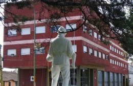 Bomberos Voluntarios anunciaron el bono contribución por los 100 años de la institución