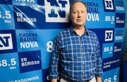 Dagorret y uno de sus objetivos si llega a la intendencia: "Me voy a sentar en una topadora y voy a tirar Pachan"