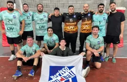 Handball: Berisso cerró su participación tras completar los minutos pendientes en Quilmes