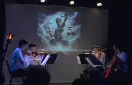 Ostinato Destiny, una propuesta que une Iron Maiden, música clásica y teatro