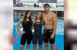 Destacada participación de Hogar Social en el Campeonato Nacional de Natación