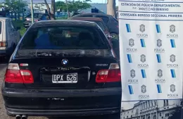 Detuvieron al automovilista que había chocado, atropellado y fugado