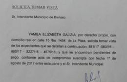 Proveedor calcáreo reclama deuda millonaria al municipio local