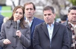 Vidal anunció un plan de refuerzos en controles de seguridad que incluye a Berisso