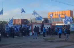 Tensión entre el SUPA y DEFILAP