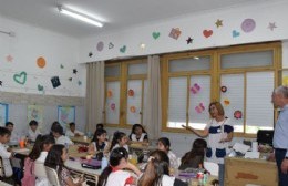 Alumnos y alumnas de la Escuela N° 3 proyectan renombrar calles