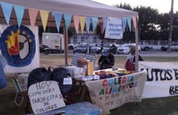 Autos Especiales y otra cruzada solidaria en las plazas: Sábado en la Belgrano y domingo en la 17 de octubre