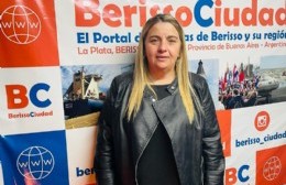 Inés García anunció la obra de la Escuela Agraria: "La vamos a poner en valor"