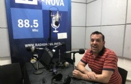 Según Swar, la única forma de mejorar las playas de Berisso es con "inversión privada"