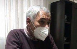 Cagliardi y la brutal avanzada del coronavirus: "Nos preparamos muy bien para afrontarlo"