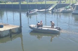 Hallan hombre oriundo de Quilmes que se encontraba perdido en la Isla Paulino