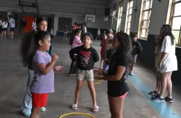 Acciones de verano en el CEF