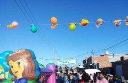 Los Pibes Peronistas y un nuevo festejo por el Día de la Niñez