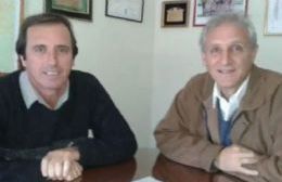 La reunión secreta de Hiser, Peroni y Nedela