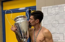 De Villa Argüello a campeón en Italia