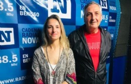Florencia Matanó: "Tenemos gran caudal de votos, aún no tenemos techo"