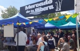 Un nuevo domingo del Mercado de la Ribera