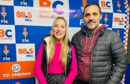 Confianza oficialista: "Hay mucho por hacer, tenemos un proyecto de ciudad"