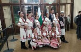 Búlgaros, griegos y lituanos actuaron en el Encuentro de las Colectividades en Lobería