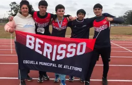 La Escuela Municipal de Atletismo, una apuesta al deporte y al crecimiento de jóvenes talentos
