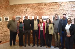 Se inauguró la muestra itinerante “Territorios que Cuidan”