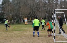 Se disputó la tercera fecha de Liga de Fútbol Especial de La Ribera