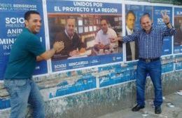 Señoras y señores, el show de Unidad Ciudadana comenzó