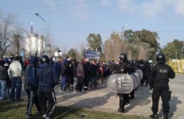 "Nos echaron sin decirnos nada, la intervención está jugando con el Gobierno y nos hicieron reprimir"