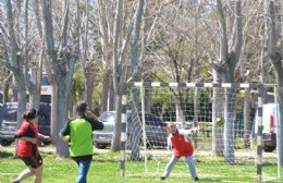 Se disputó la segunda fecha de Liga de Fútbol para personas con discapacidad