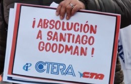 SUTEBA informó que el acatamiento al paro docente fue de entre 80 y 90 %