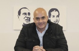 Micheletti: "Fabián es el conductor y a quien le vamos a dar todo nuestro apoyo"