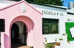 La Escuela N° 23 celebró sus 100 años de vida