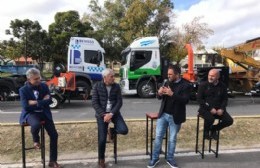 De visita en nuestra ciudad, Cabandié habló de Copetro: "No nos podemos seguir haciendo los dormidos"