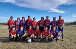 Liga Amistad: El equipo B de Villa Progreso comanda la tabla en el femenino