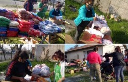 “Compromiso Social”: Donación de mercadería producto de la autogestión