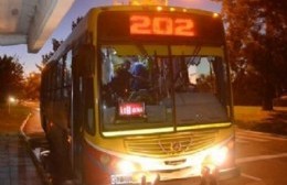 No habrá reducción en el servicio de transporte