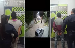 Dos aprehendidos en una investigaci&oacute;n de hurto